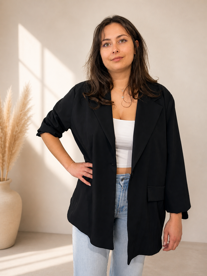 Blazer Alepo (Grande taille)
