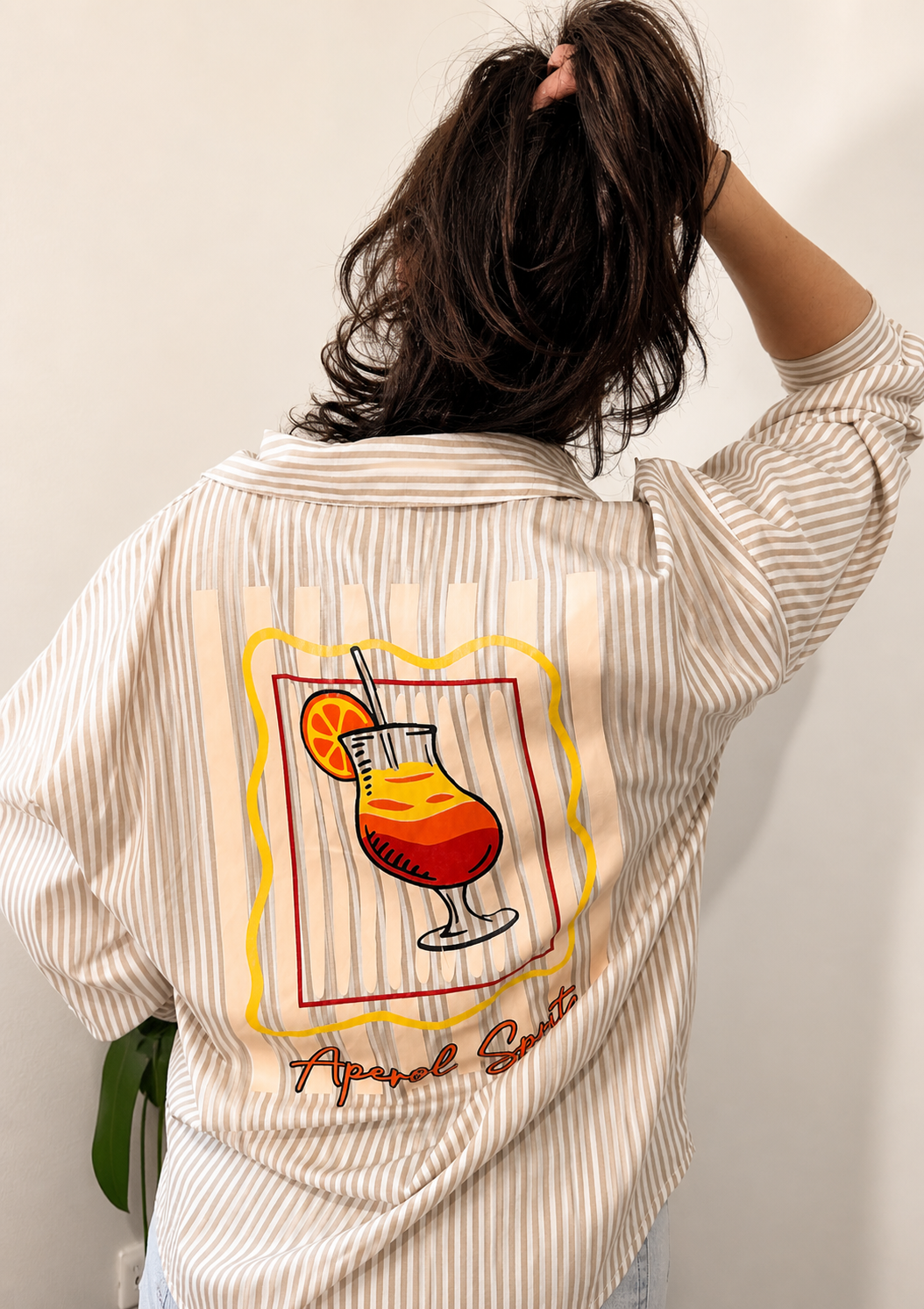 Chemise Apérol