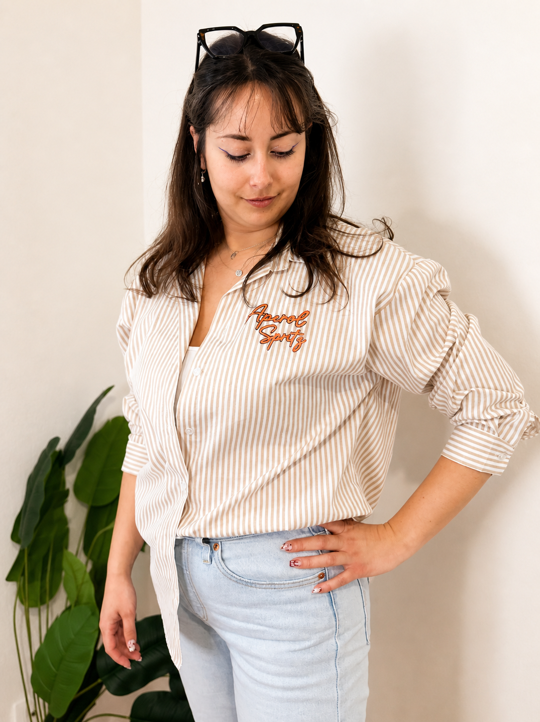 Chemise Apérol