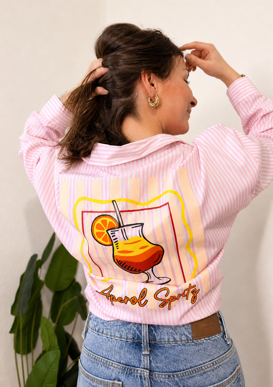 Chemise Apérol