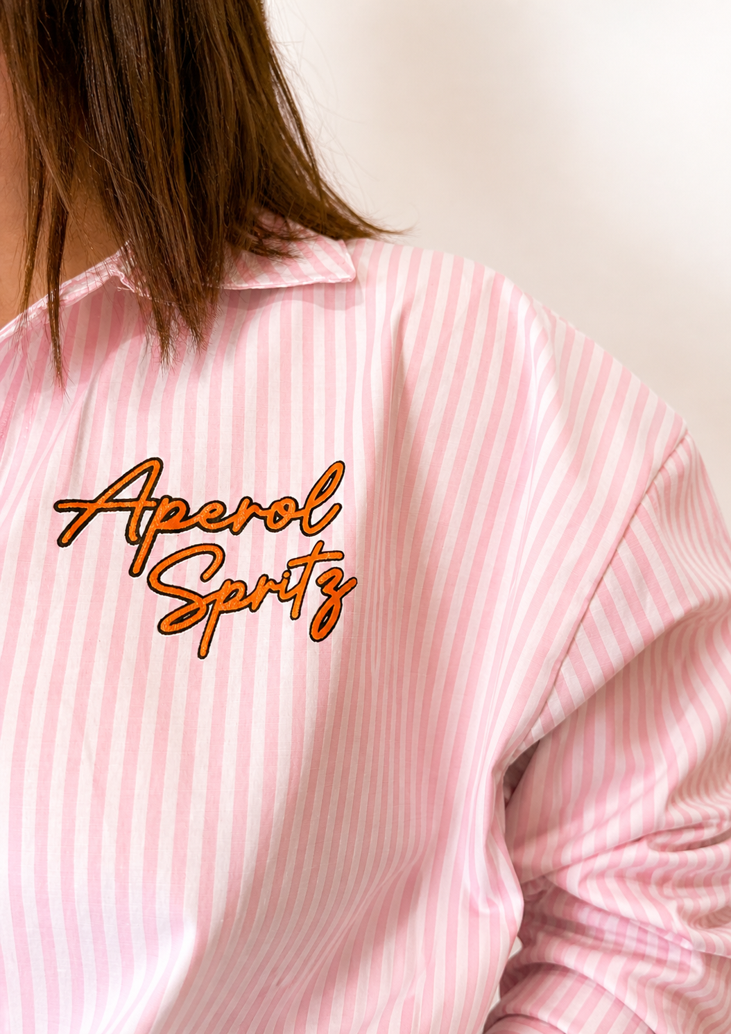 Chemise Apérol