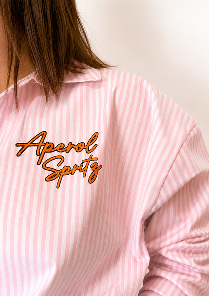 Chemise Apérol