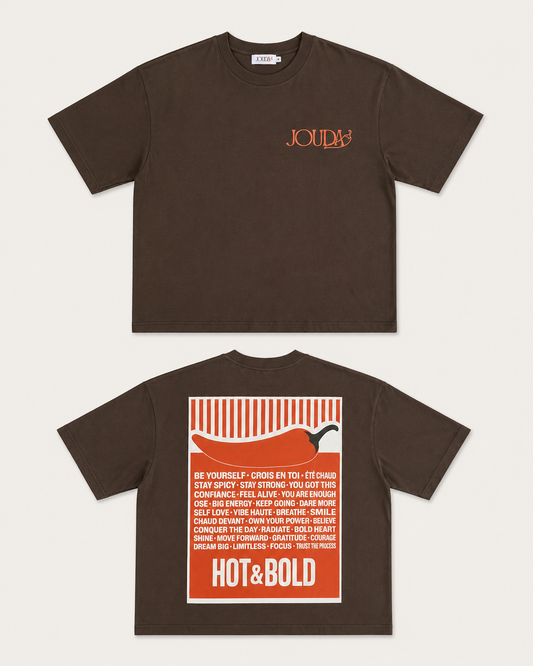 T-shirt Hot&Bold