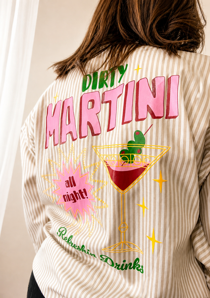 Chemise Martini