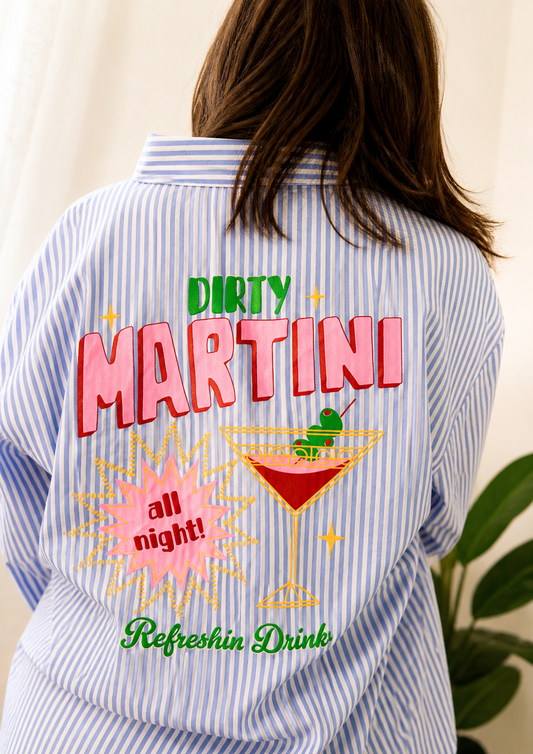 Chemise Martini