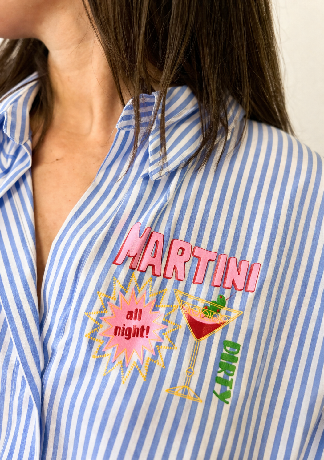 Chemise Martini