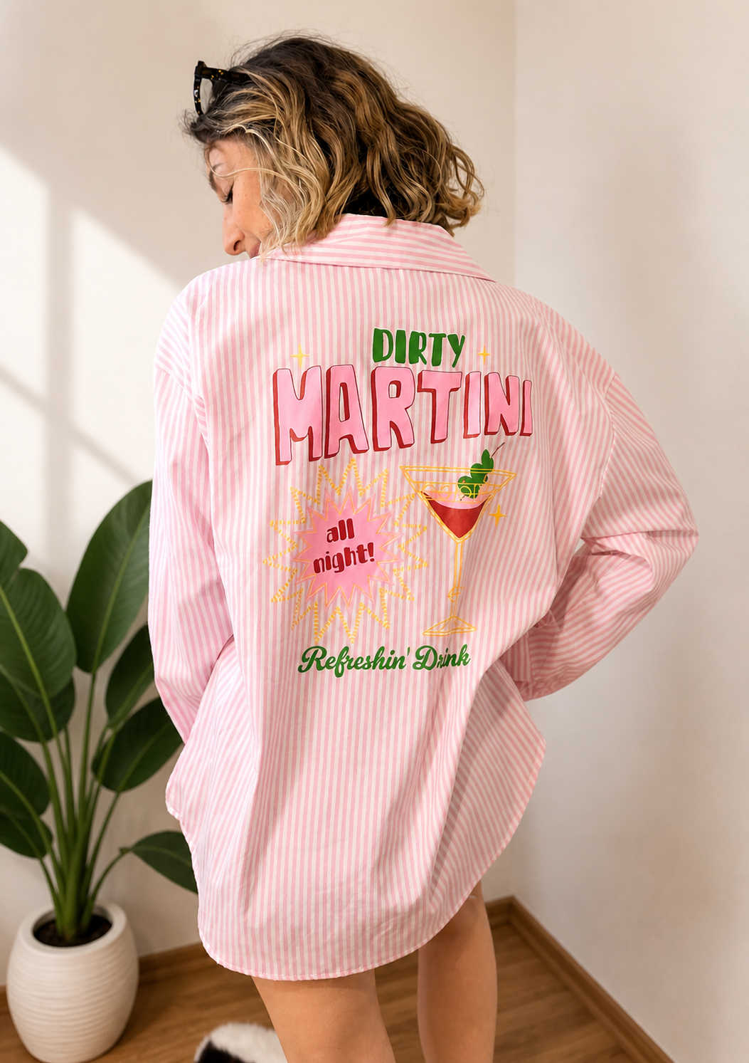 Chemise Martini