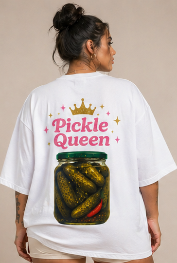 T-shirt Pickle Queen