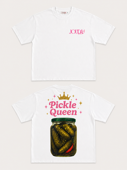 T-shirt Pickle Queen