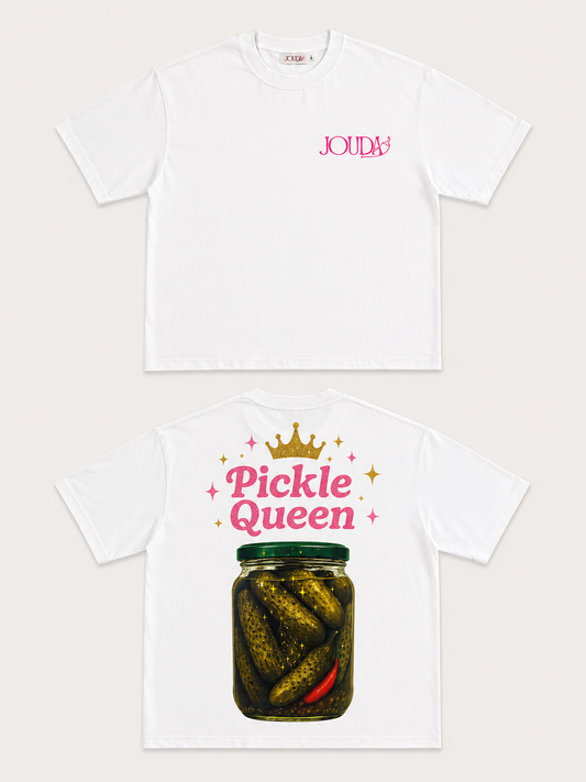 T-shirt Pickle Queen