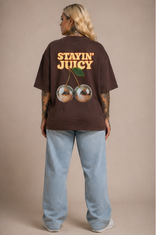 T-shirt Stayin' Juicy