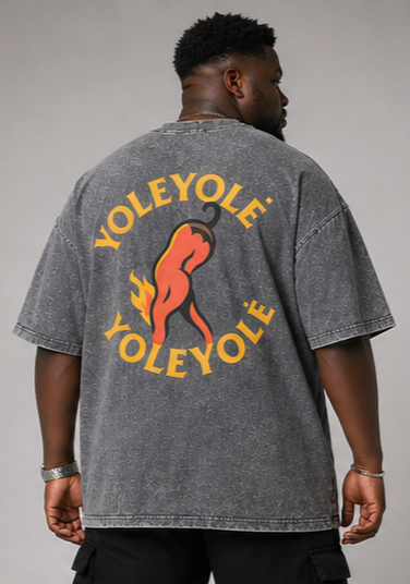 T-shirt Yolé