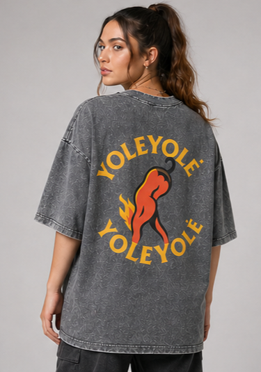 T-shirt Yolé