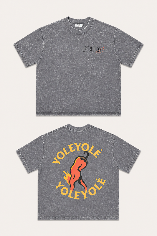 T-shirt Yolé
